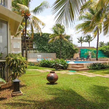 Resort Coqueiral Candolim Exterior foto