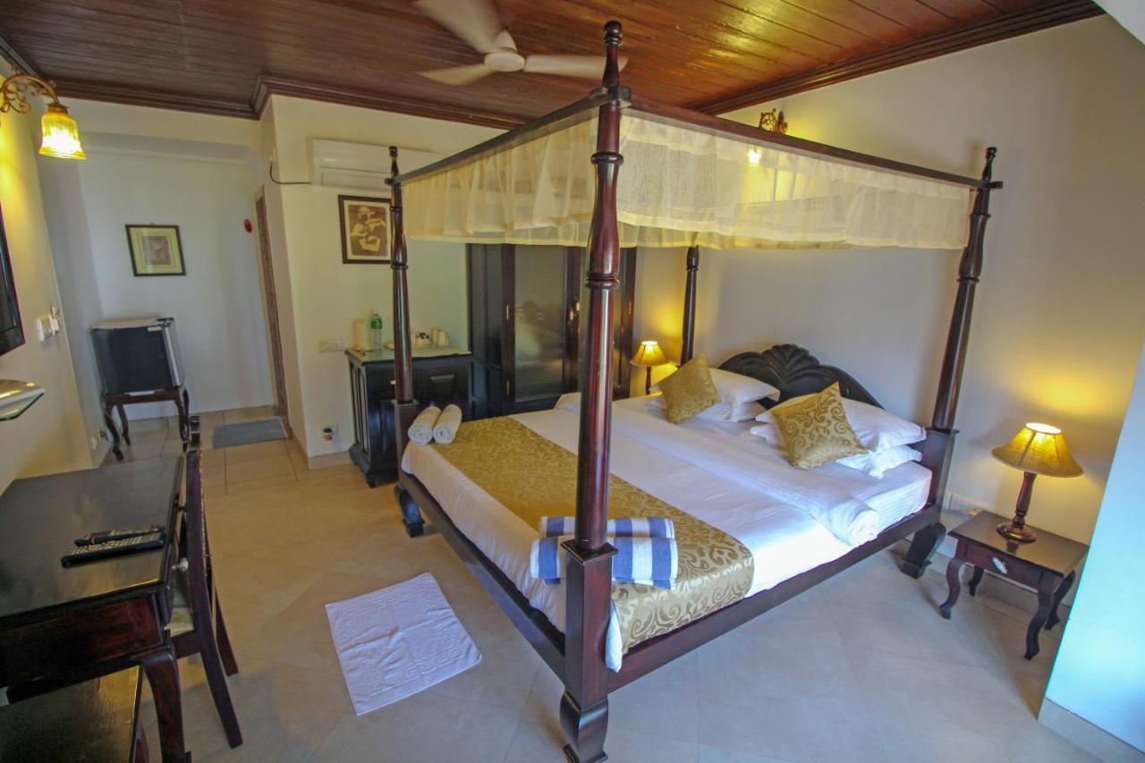 Resort Coqueiral Candolim Exterior foto