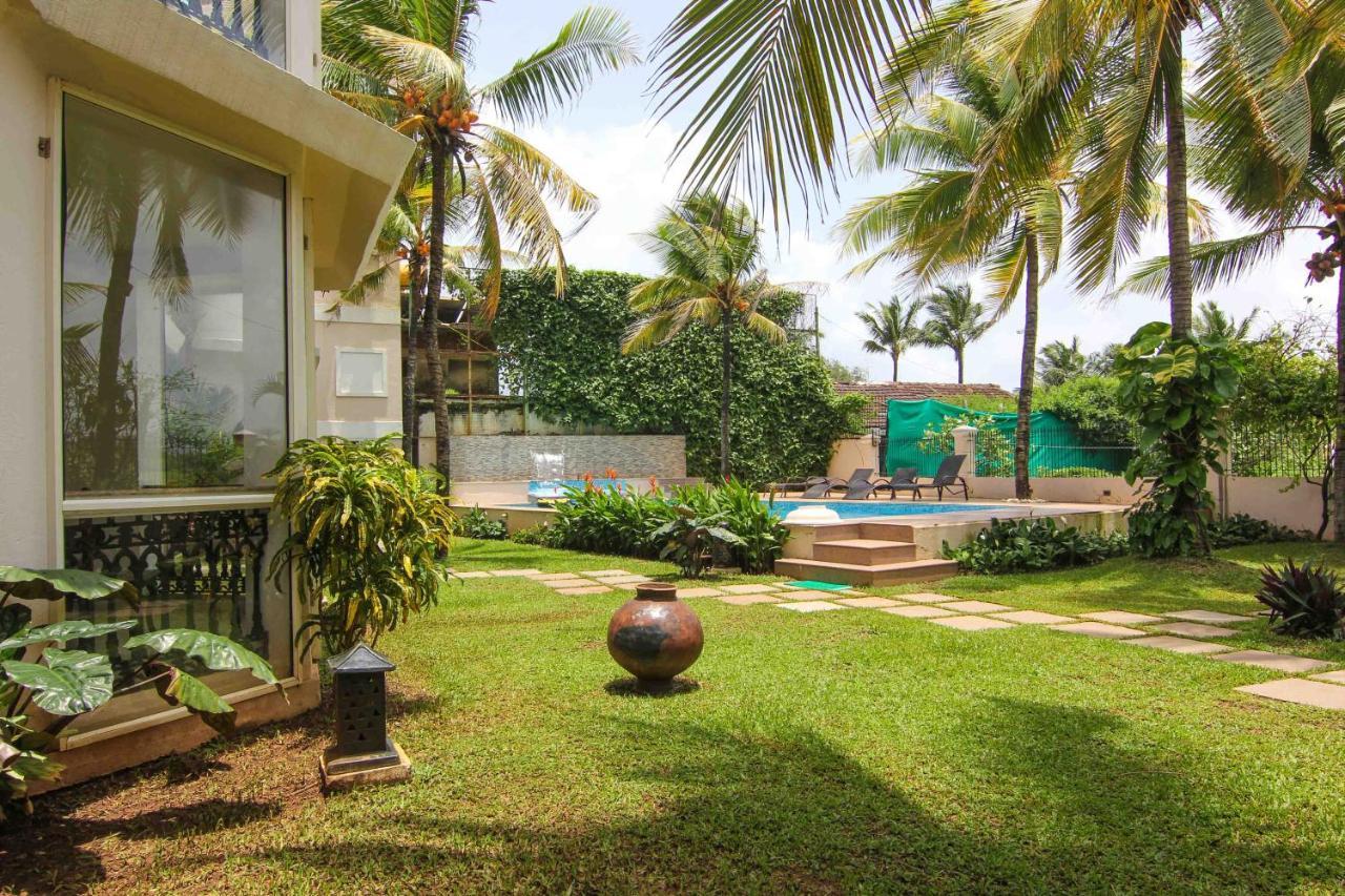 Resort Coqueiral Candolim Exterior foto