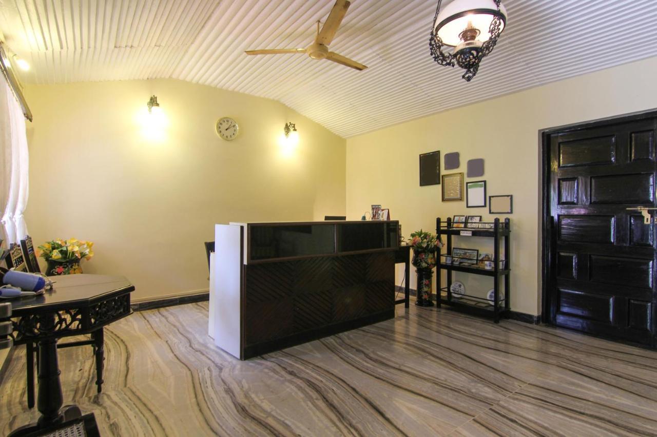 Resort Coqueiral Candolim Exterior foto