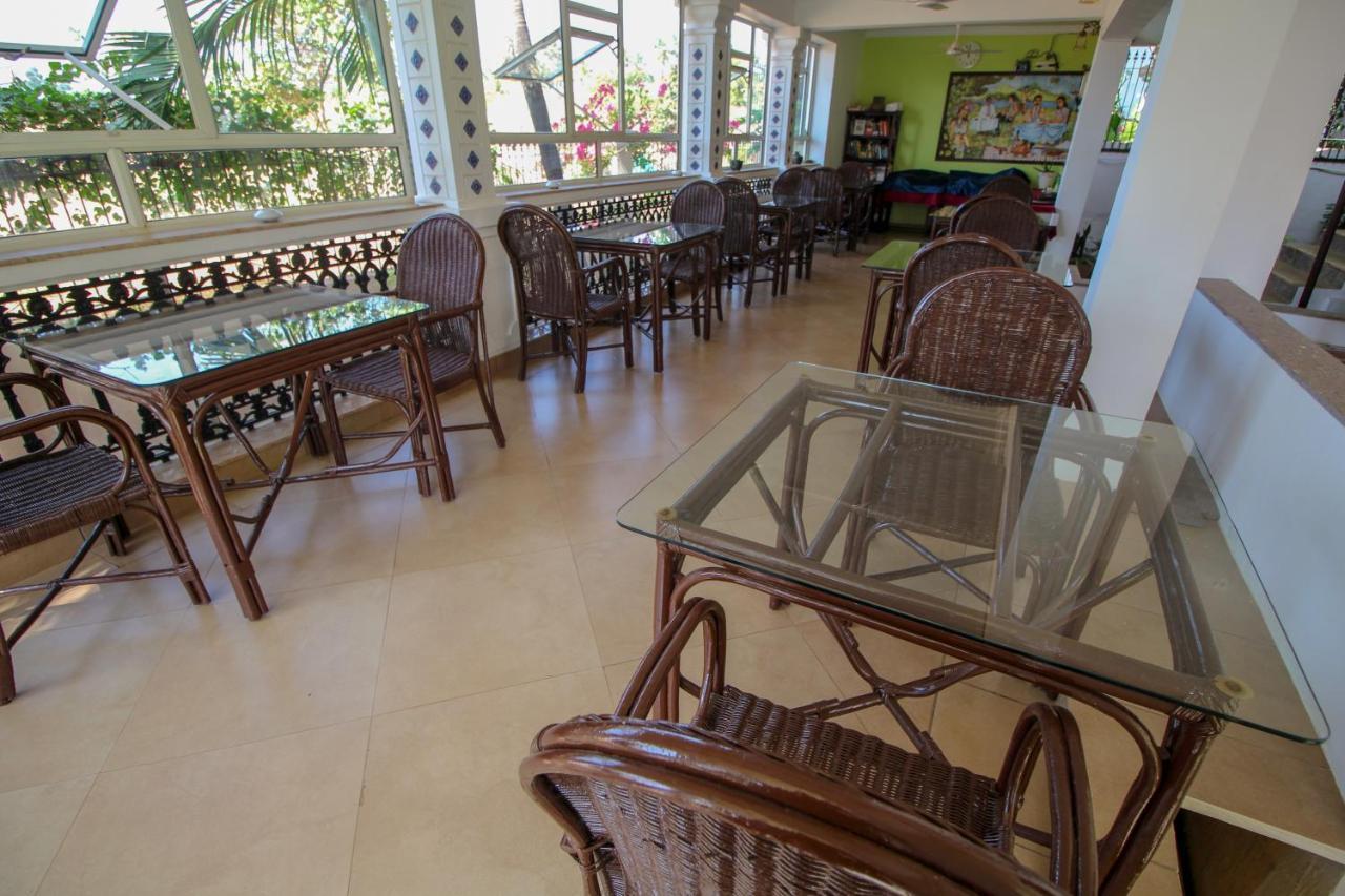 Resort Coqueiral Candolim Exterior foto