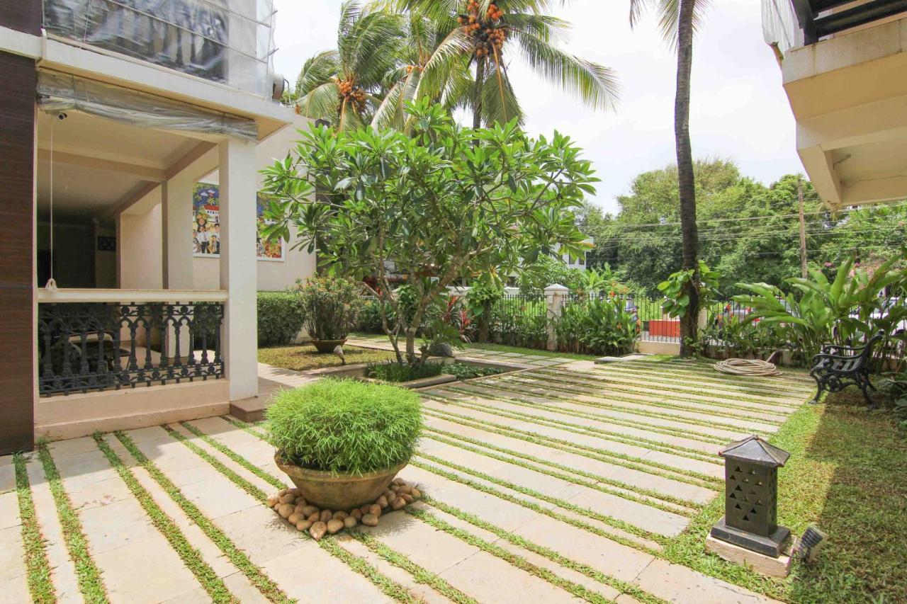 Resort Coqueiral Candolim Exterior foto