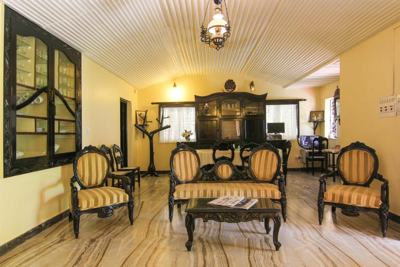 Resort Coqueiral Candolim Exterior foto