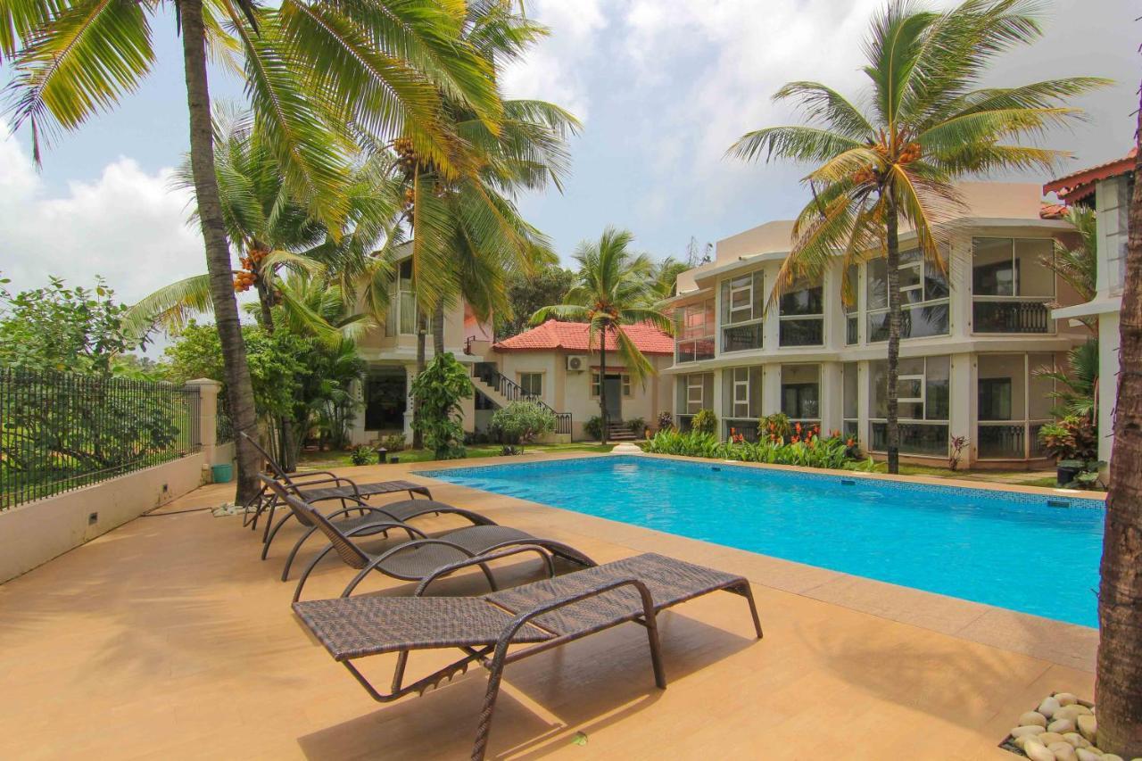 Resort Coqueiral Candolim Exterior foto