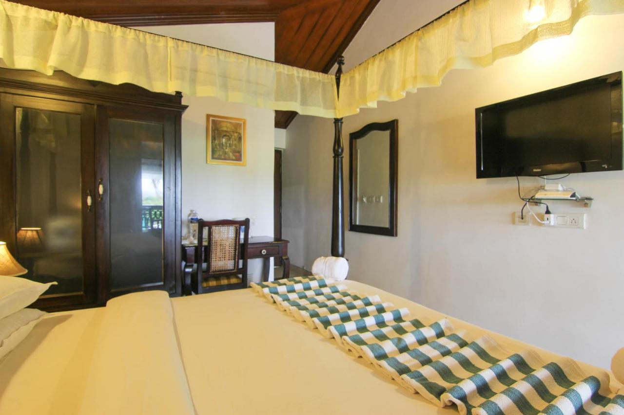 Resort Coqueiral Candolim Exterior foto