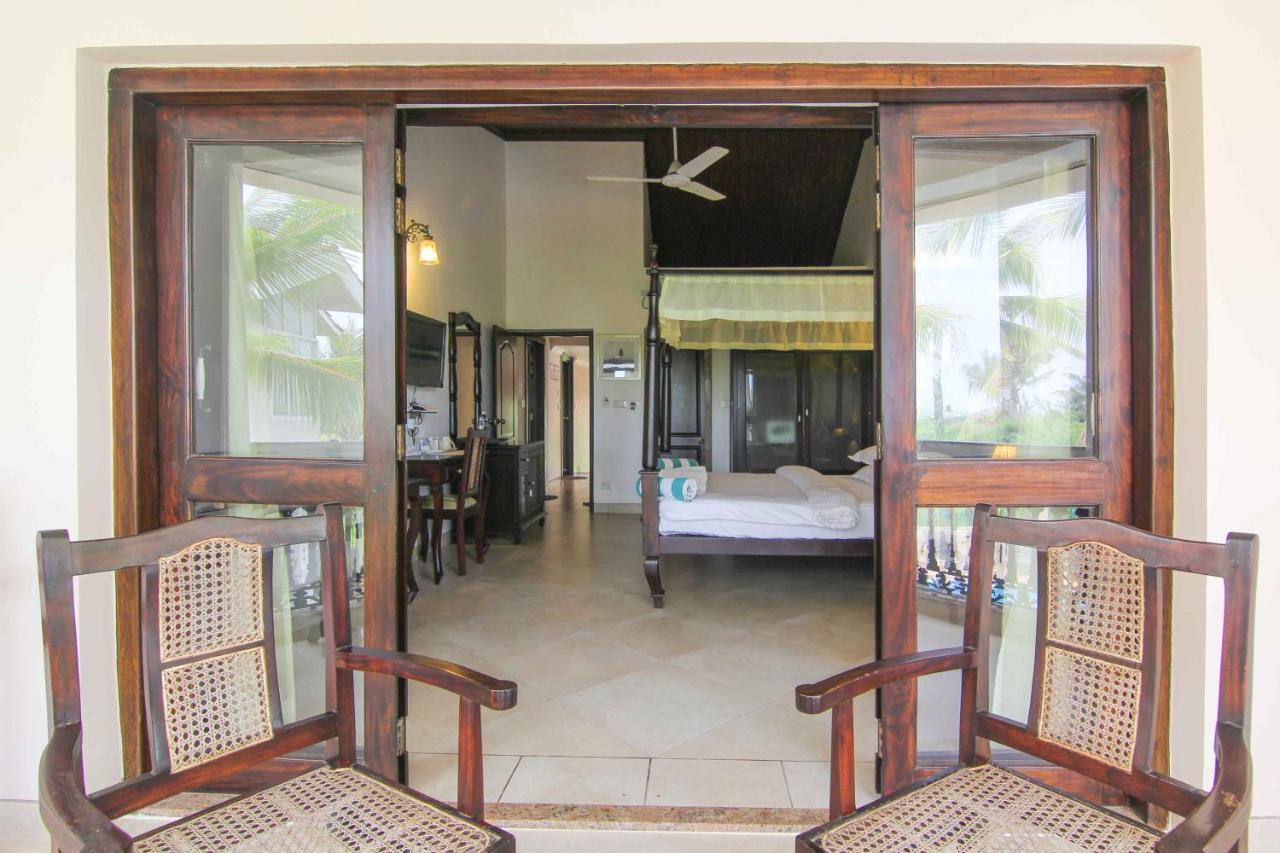 Resort Coqueiral Candolim Exterior foto