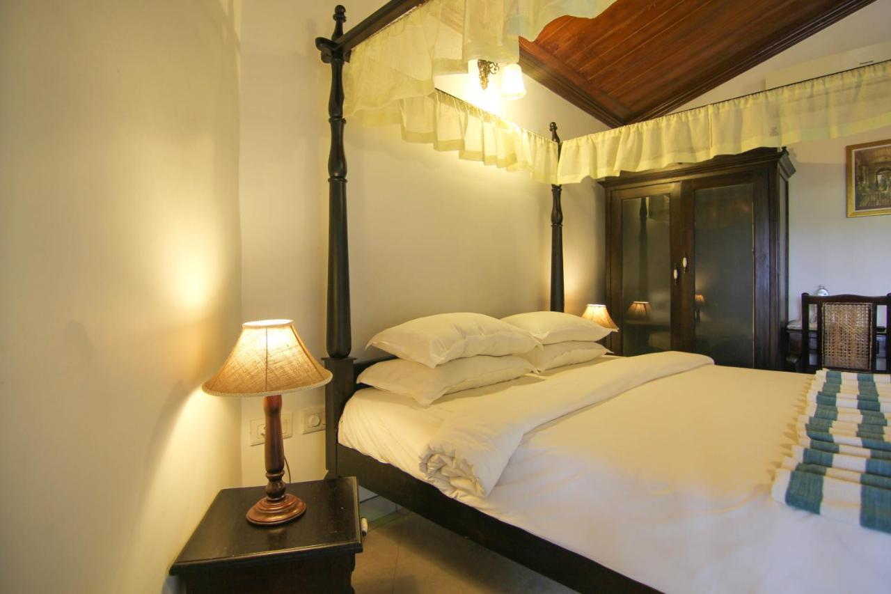 Resort Coqueiral Candolim Exterior foto