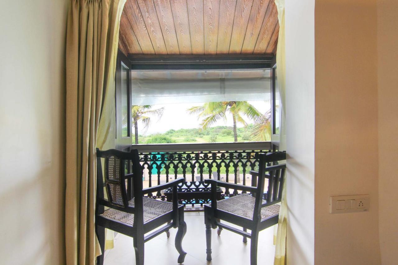 Resort Coqueiral Candolim Exterior foto