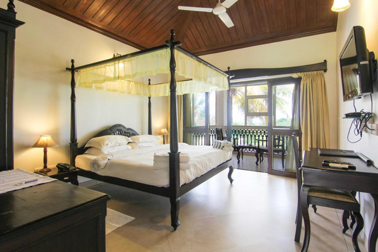 Resort Coqueiral Candolim Exterior foto