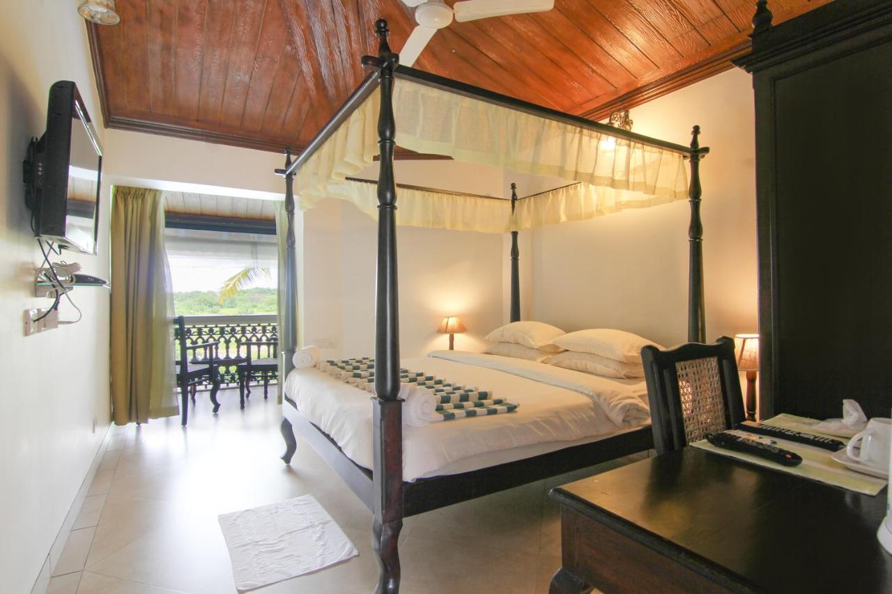 Resort Coqueiral Candolim Exterior foto