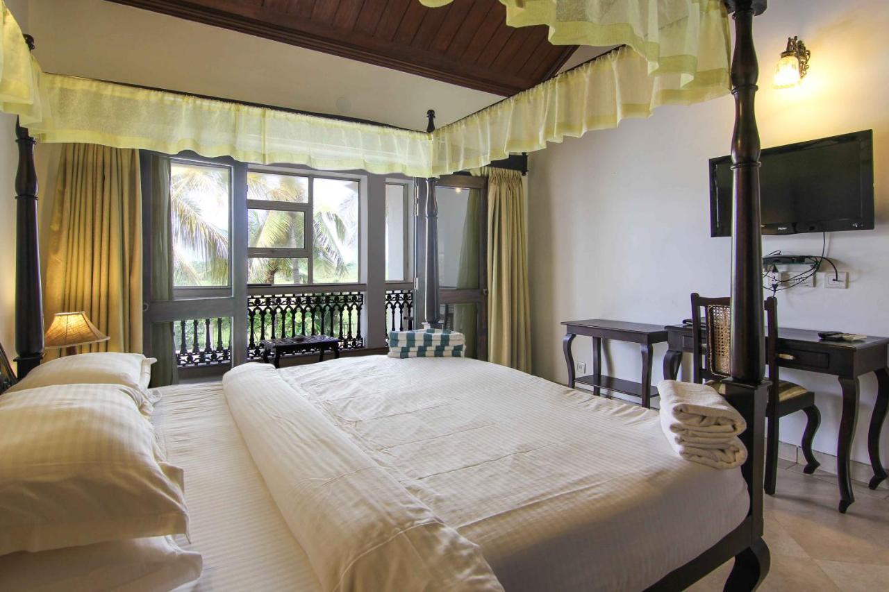 Resort Coqueiral Candolim Exterior foto