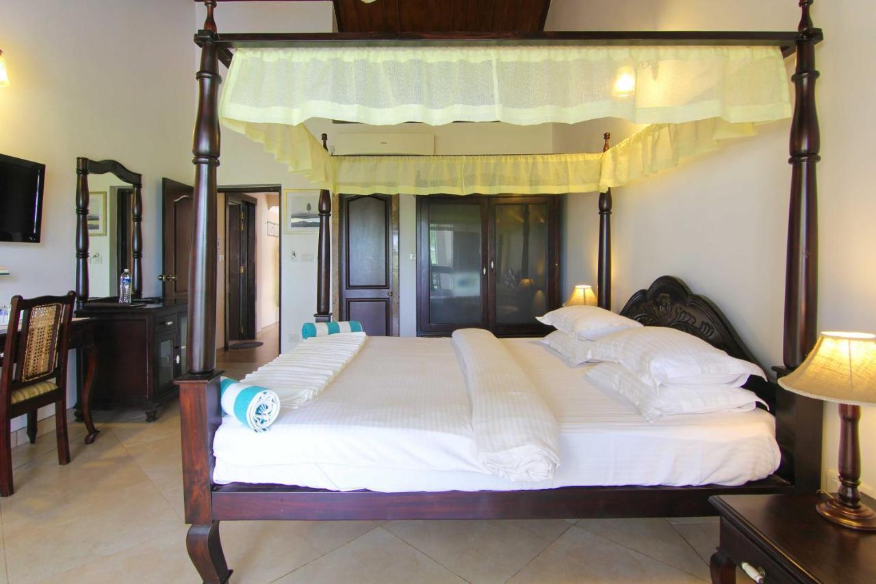 Resort Coqueiral Candolim Exterior foto