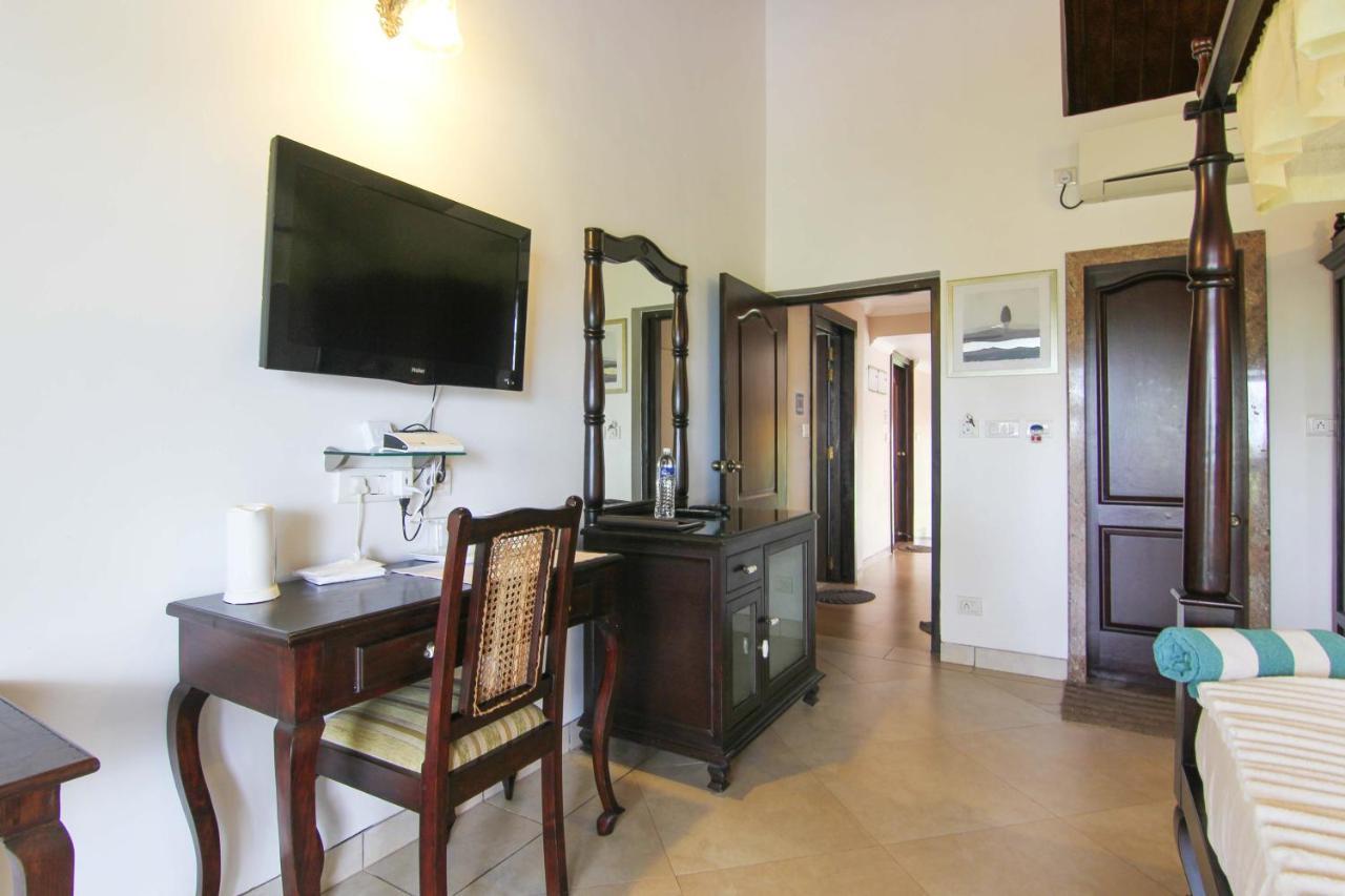 Resort Coqueiral Candolim Exterior foto