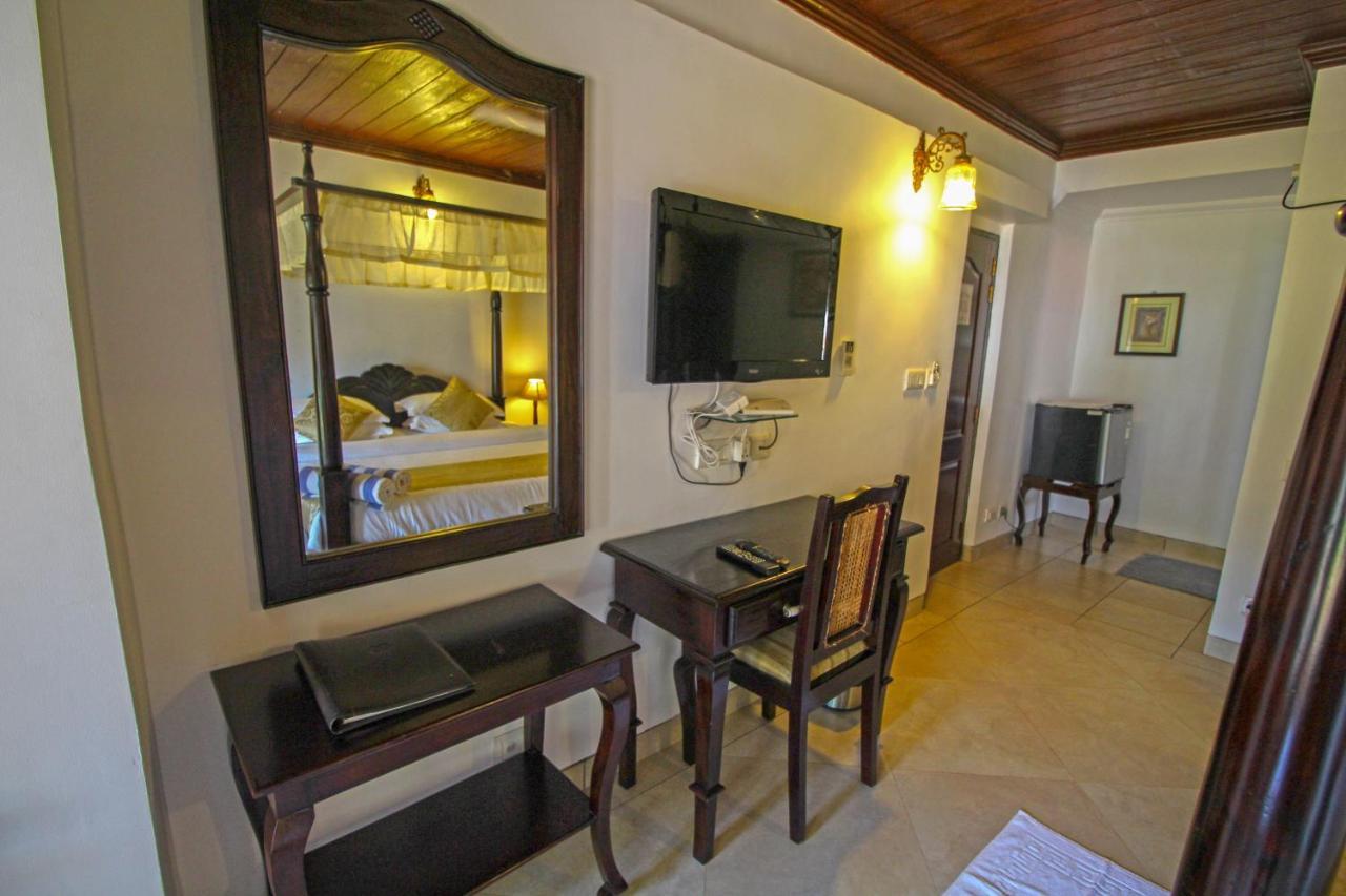 Resort Coqueiral Candolim Exterior foto