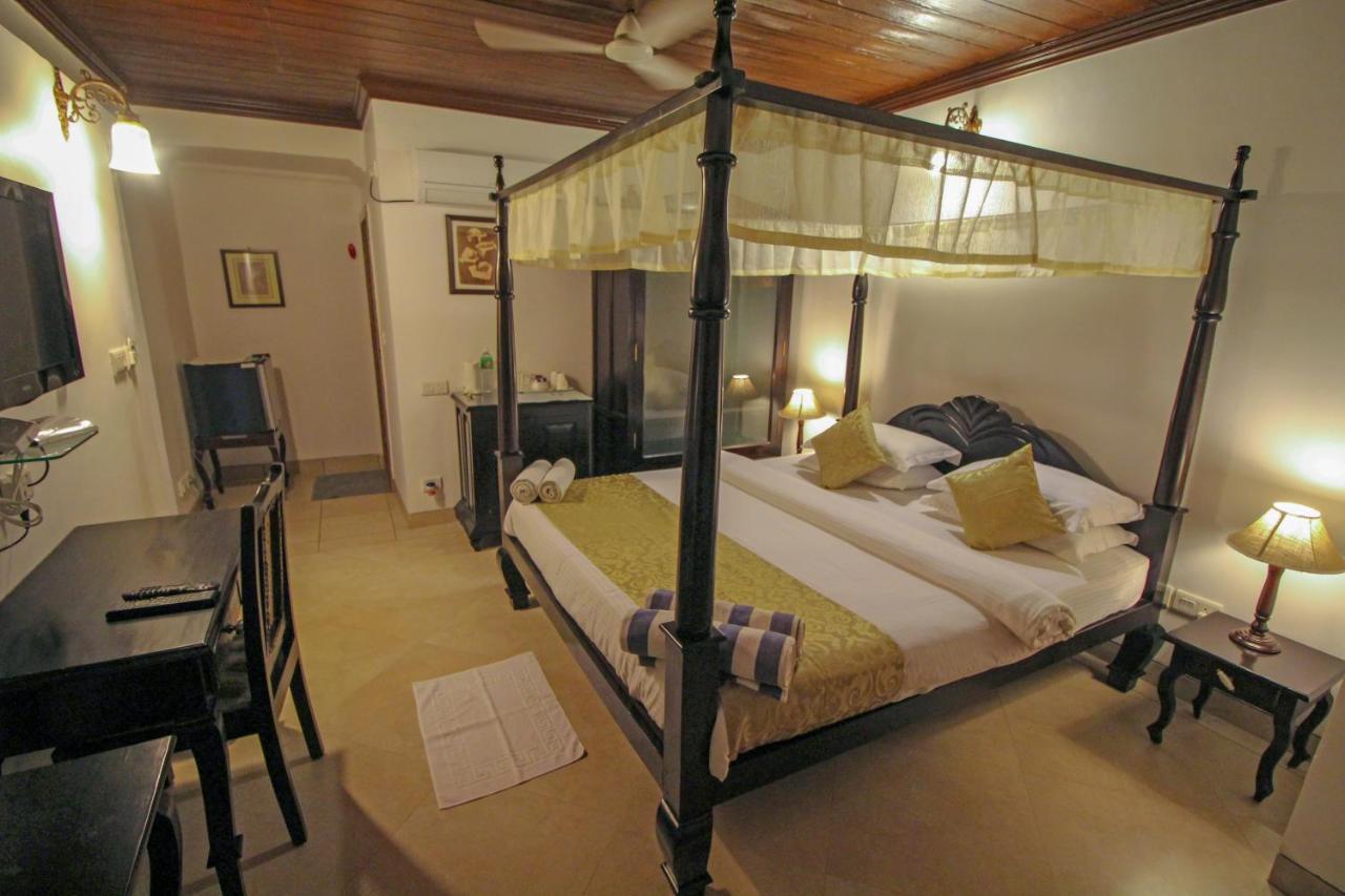 Resort Coqueiral Candolim Exterior foto