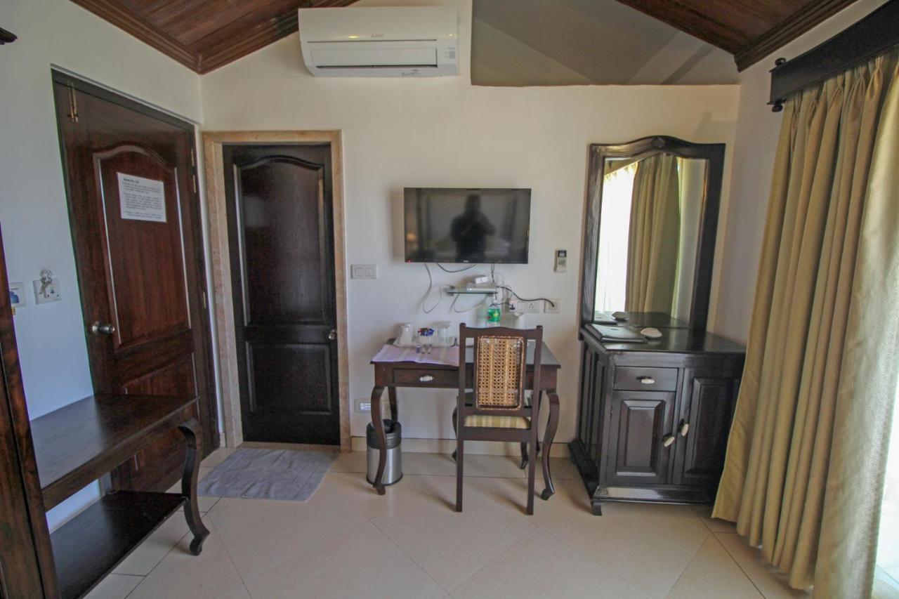 Resort Coqueiral Candolim Exterior foto