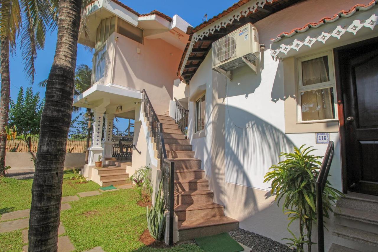 Resort Coqueiral Candolim Exterior foto