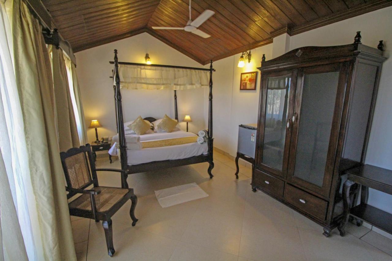 Resort Coqueiral Candolim Exterior foto