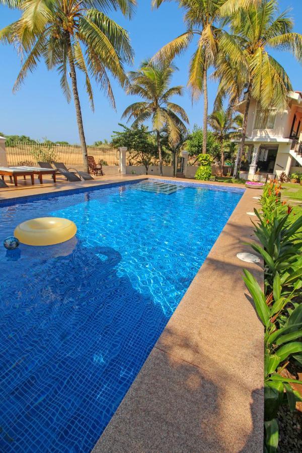 Resort Coqueiral Candolim Exterior foto