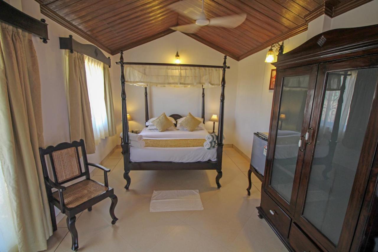 Resort Coqueiral Candolim Exterior foto