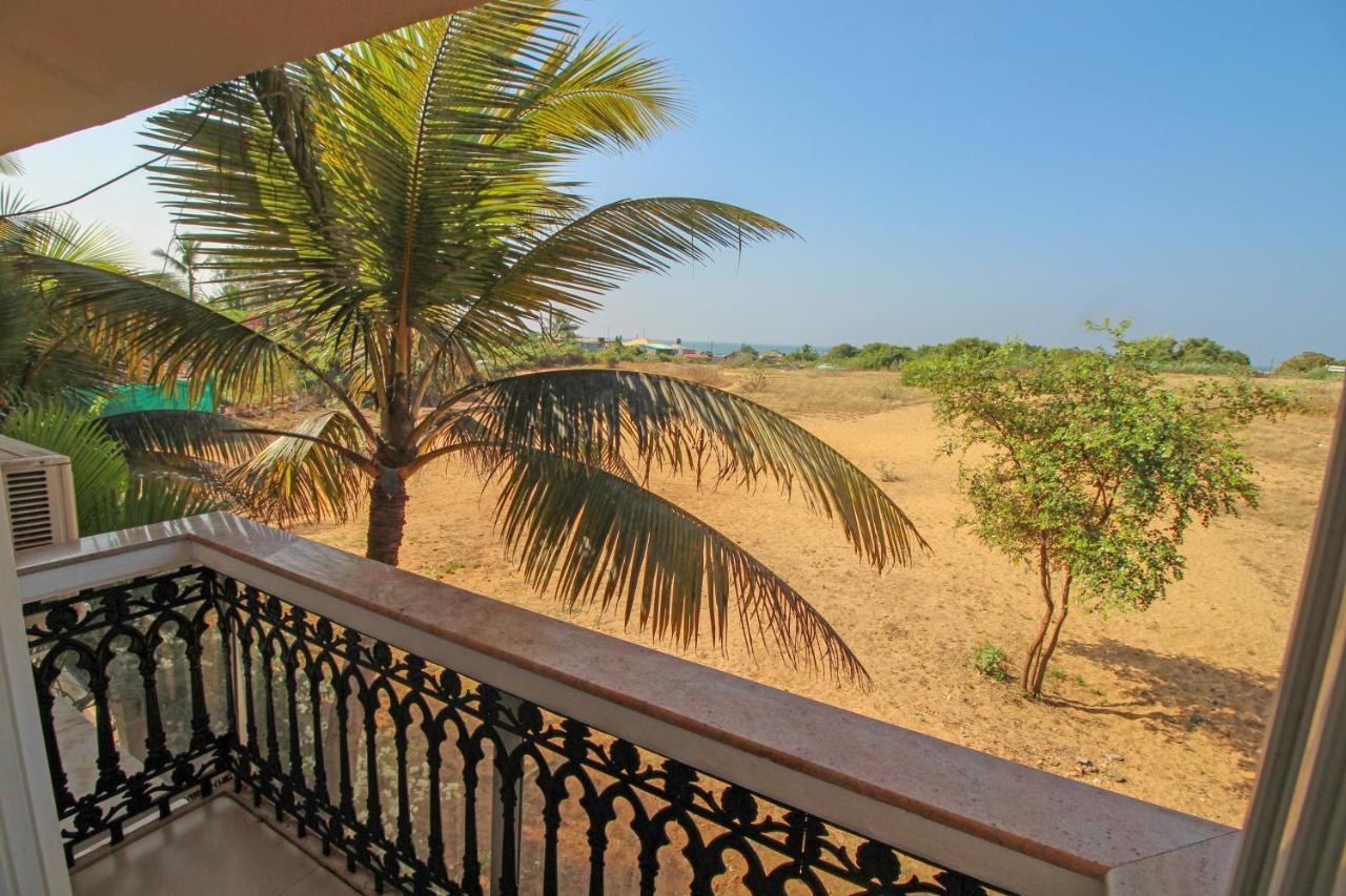 Resort Coqueiral Candolim Exterior foto