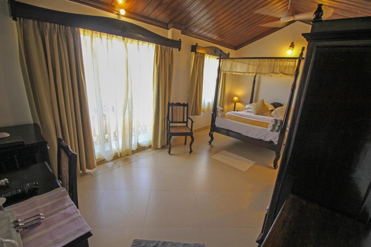 Resort Coqueiral Candolim Exterior foto