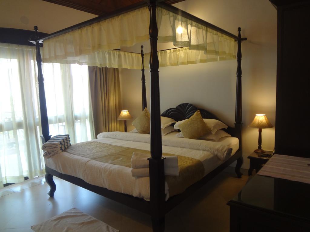 Resort Coqueiral Candolim Exterior foto