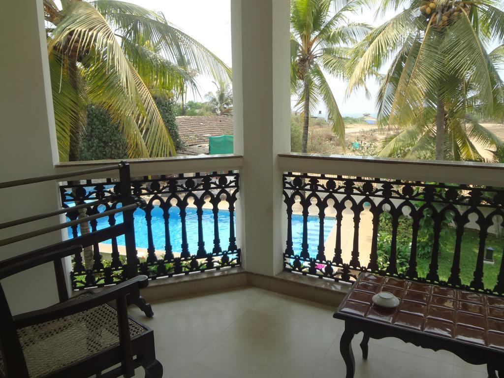 Resort Coqueiral Candolim Exterior foto