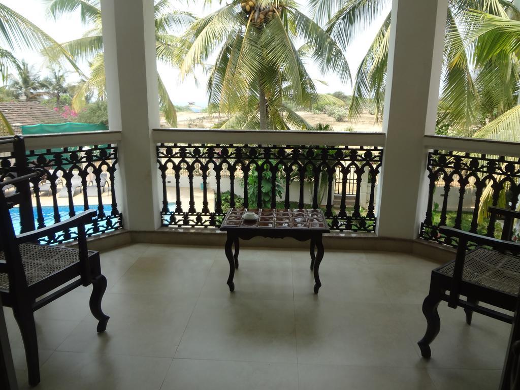 Resort Coqueiral Candolim Exterior foto