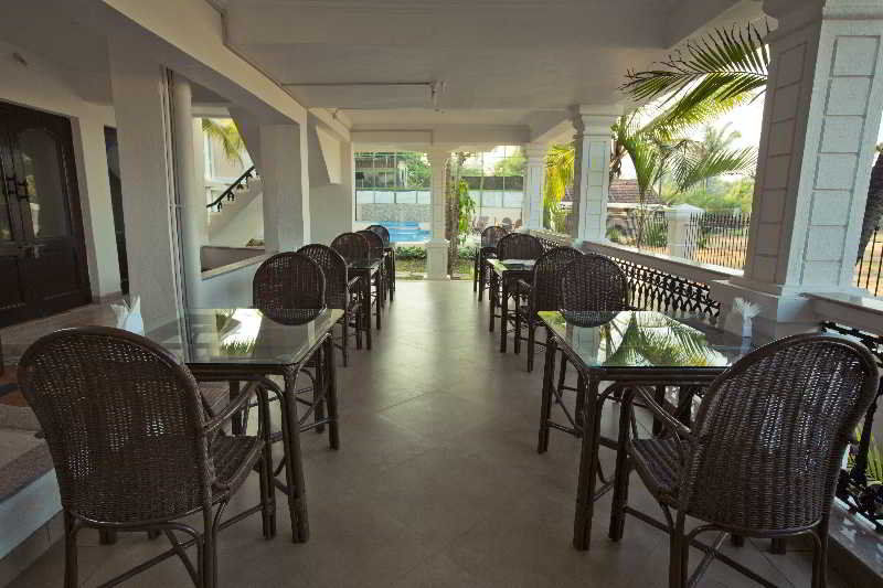 Resort Coqueiral Candolim Exterior foto