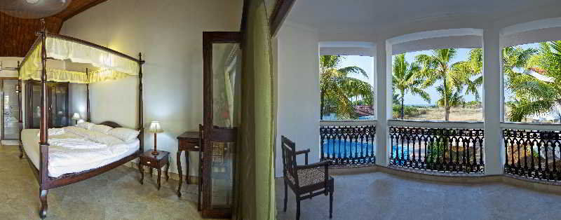 Resort Coqueiral Candolim Exterior foto