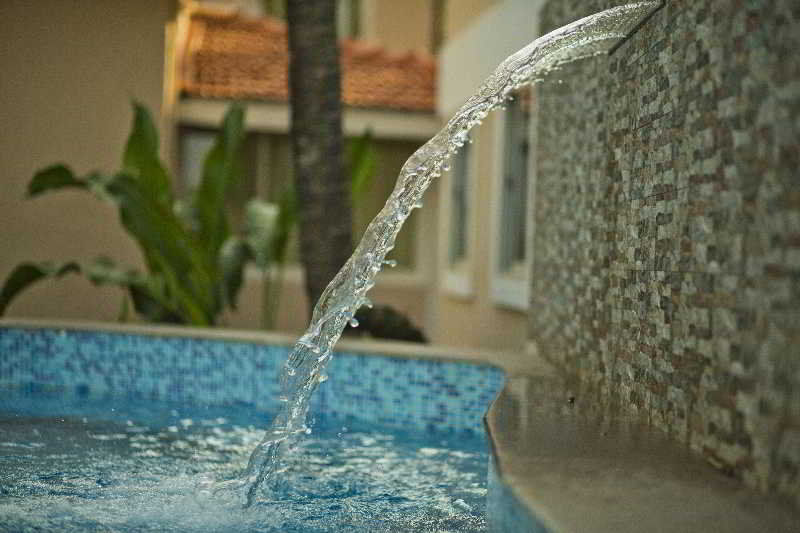 Resort Coqueiral Candolim Exterior foto