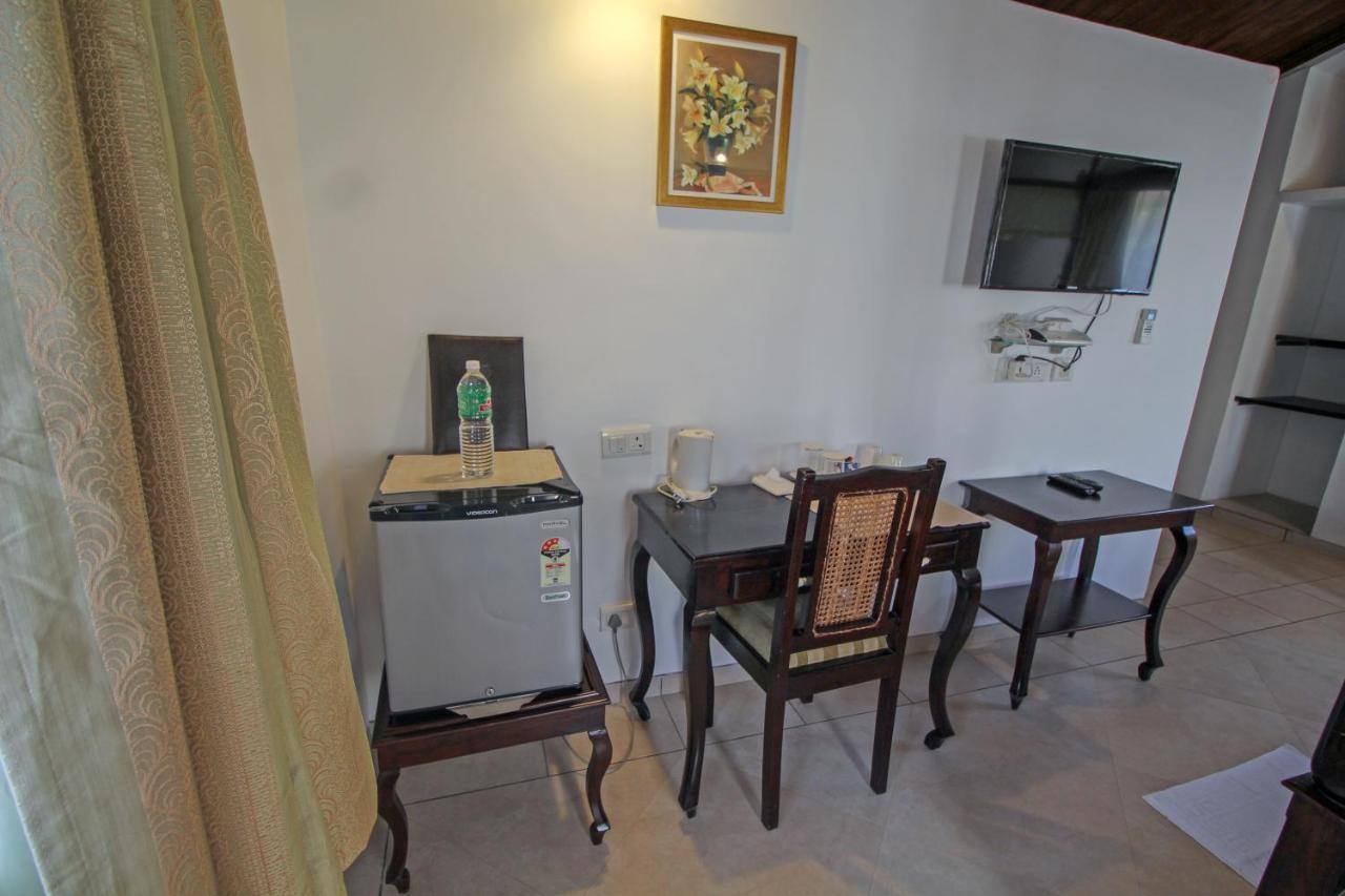Resort Coqueiral Candolim Exterior foto